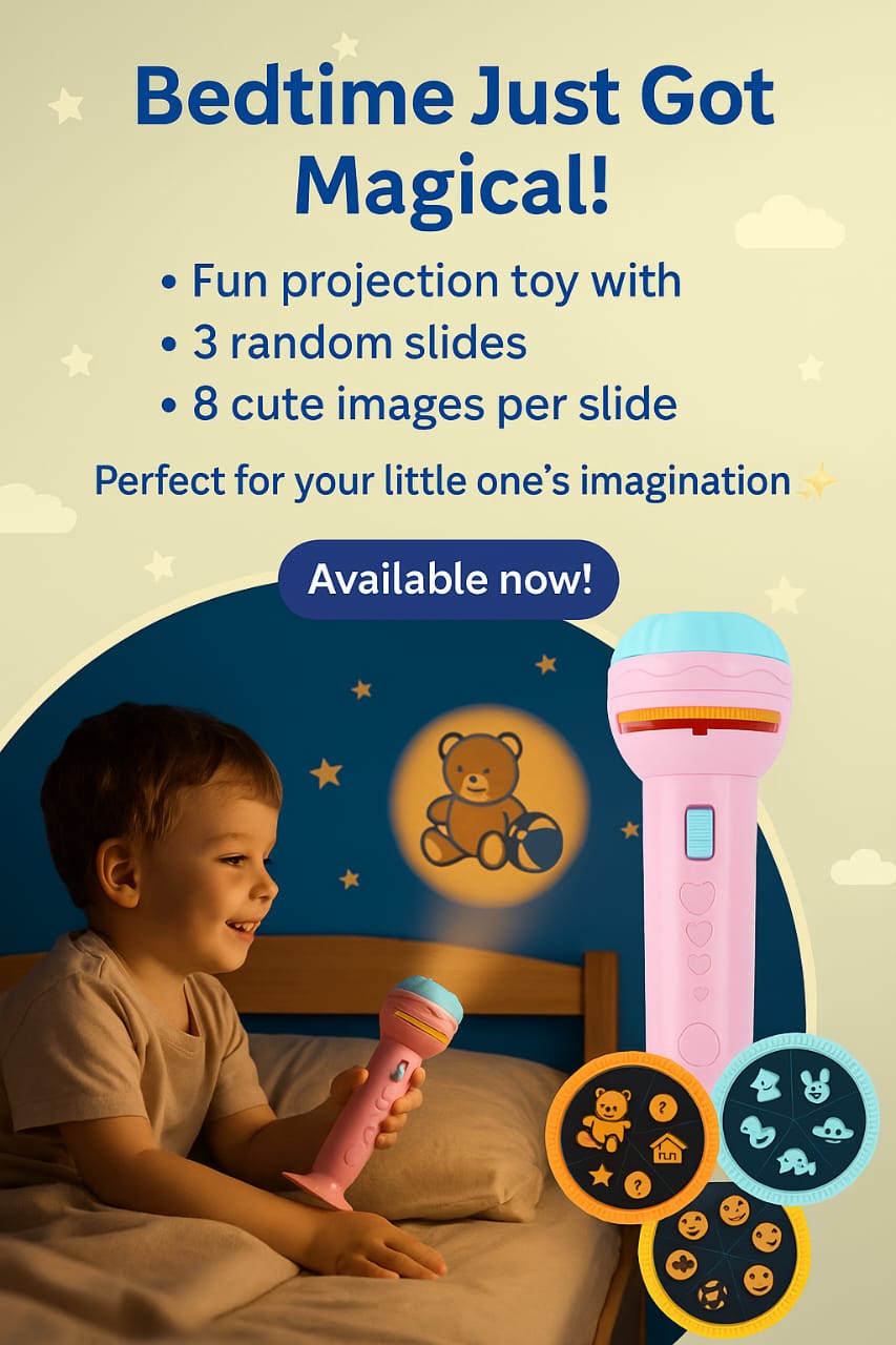 Projector Light For Kids