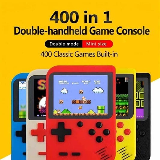 400 In 1 Sup Game Random Color